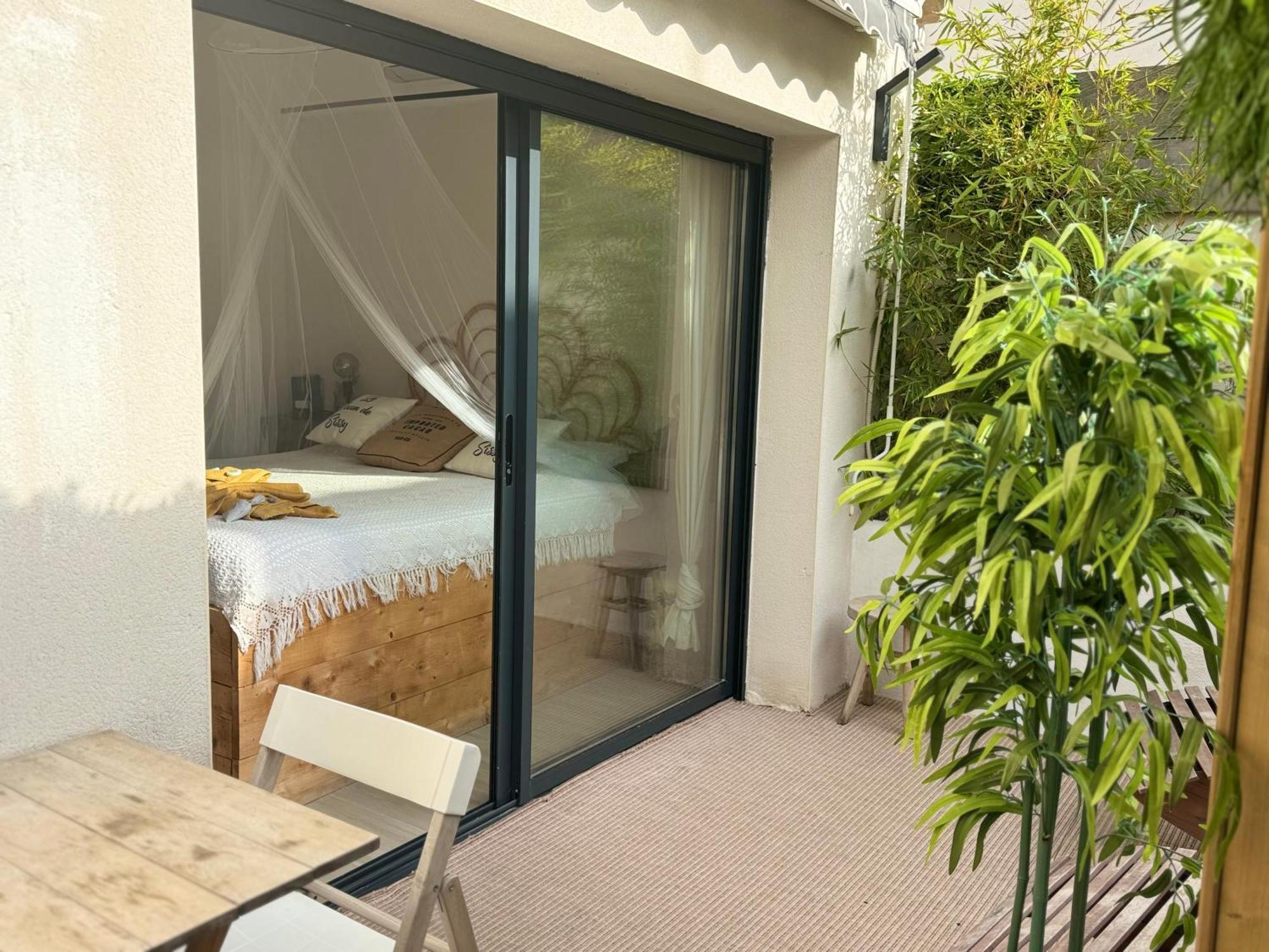Le Cocon De Sissy Hotel Saintes-Maries-de-la-Mer Ngoại thất bức ảnh